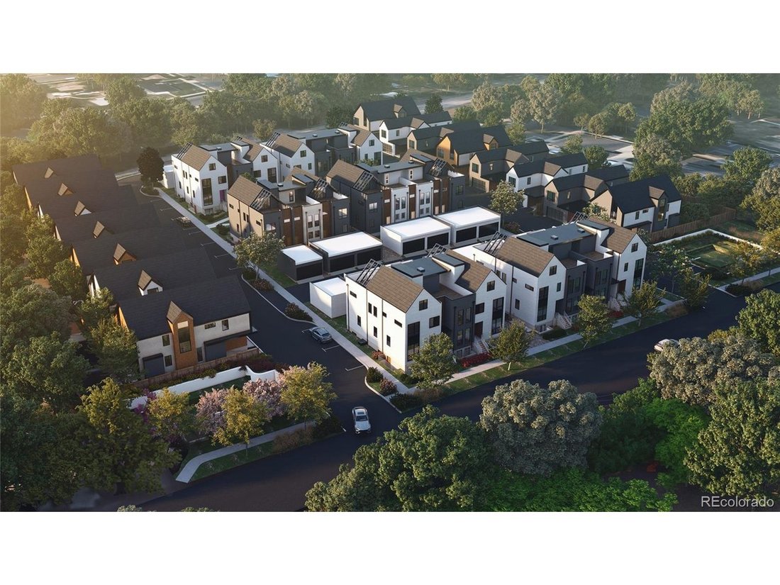 Townhouse in Lafayette, Colorado, United States 2 - 18174010