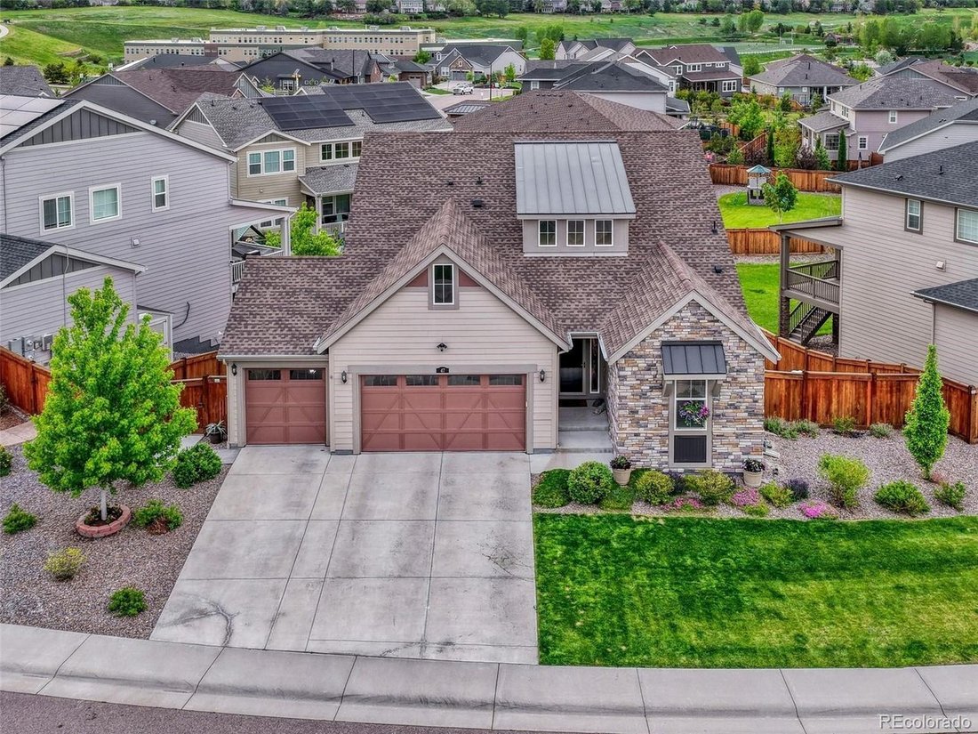 House in Castle Rock, Colorado, United States 2 - 18173304