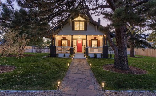 House in Sedalia, Colorado, United States 1