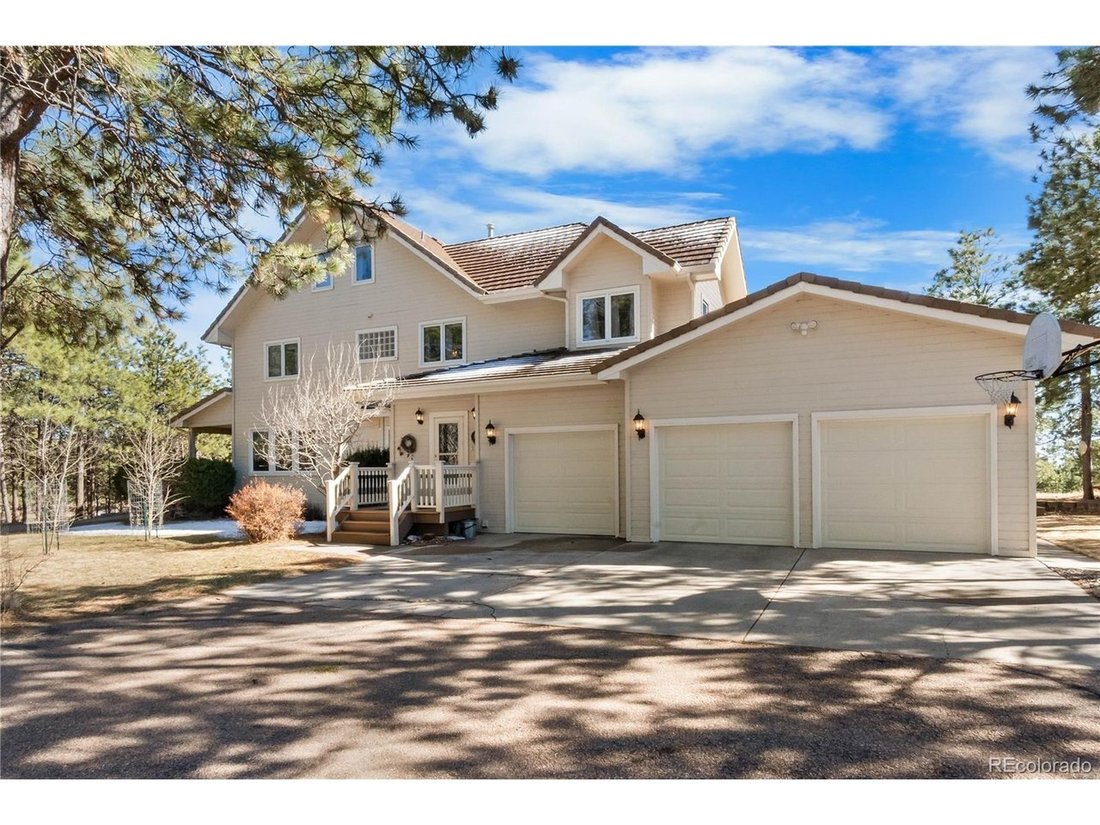 Farm Ranch in Elbert, Colorado, United States 3 - 18174636