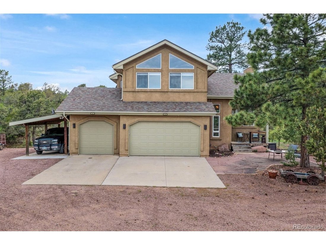 House in Colorado Springs, Colorado, United States 1 - 18174659