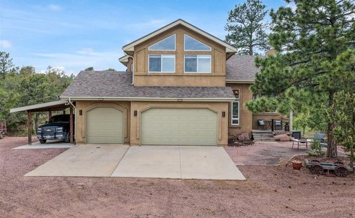Casa en Colorado Springs, Colorado, Estados Unidos 1