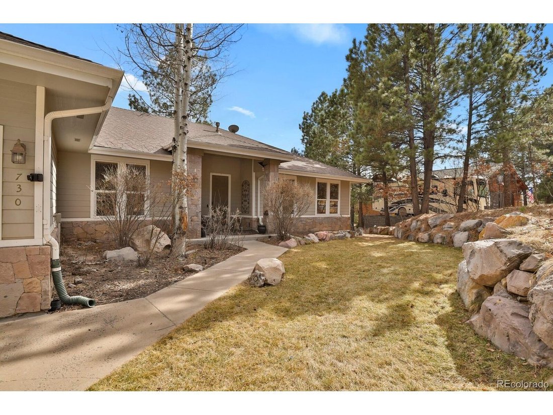 House in Larkspur, Colorado, United States 1 - 18172776