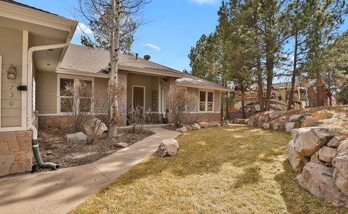 House in Larkspur, Colorado, United States 1