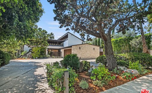 Casa en Beverly Hills, California, Estados Unidos 1