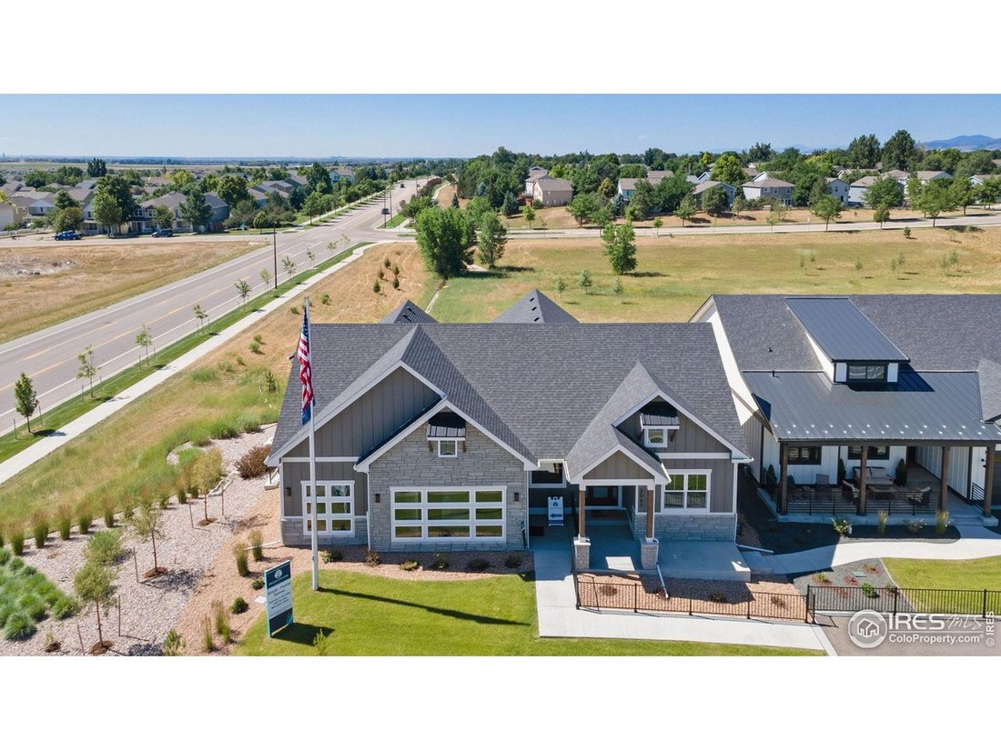 House in Fort Collins, Colorado, United States 1 - 18174036