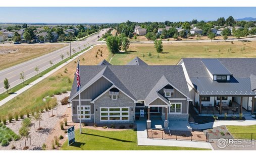 House in Fort Collins, Colorado, United States 1