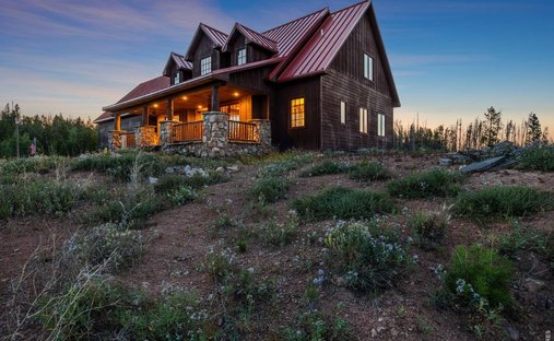 Walden, Colorado, United States 1