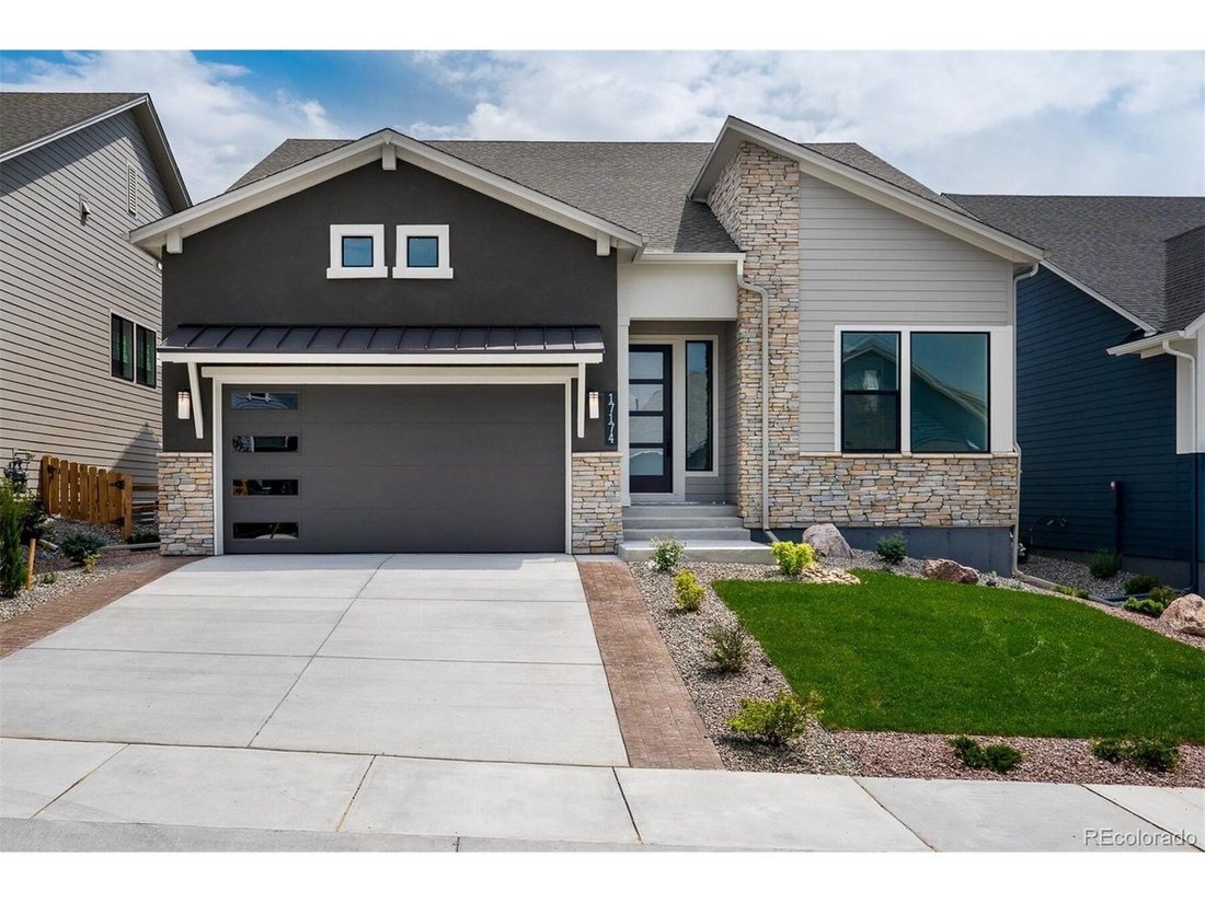 House in Monument, Colorado, United States 1 - 18172701
