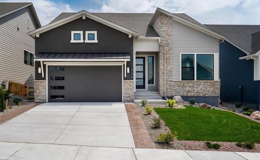 House in Monument, Colorado, United States 1