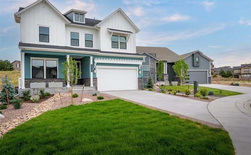 House in Monument, Colorado, United States 1