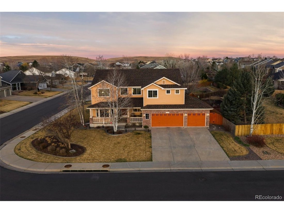 House in Erie, Colorado, United States 2 - 18172654