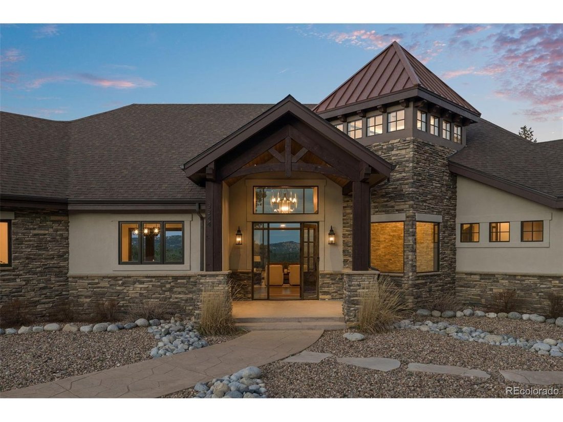 House in Evergreen, Colorado, United States 3 - 18172773