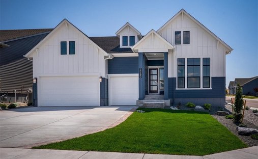 House in Monument, Colorado, United States 1