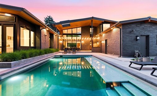 Haus in Denver, Colorado, Vereinigte Staaten 1