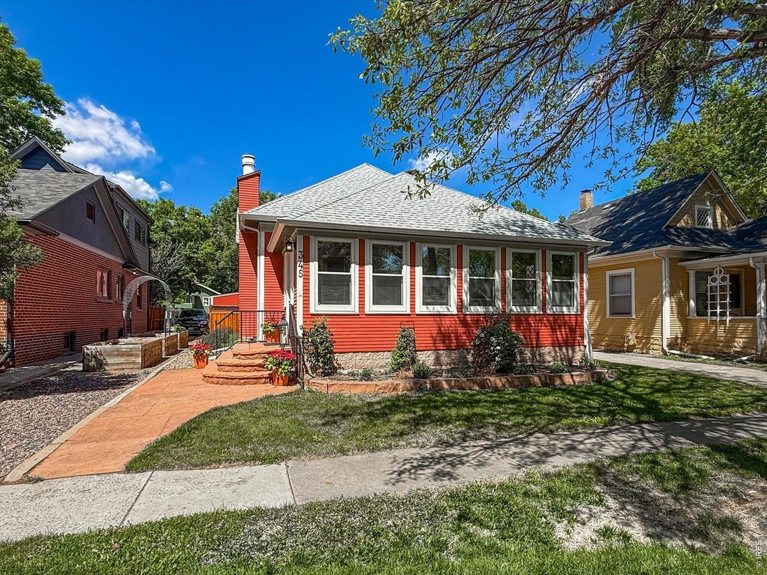 House in Longmont, Colorado, United States 1 - 18173818