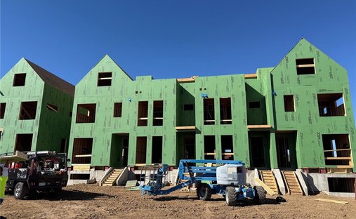 Townhouse in Lafayette, Colorado, United States 1