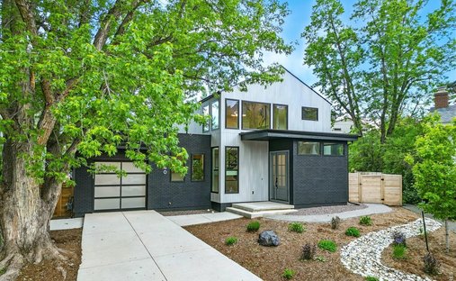 House in Boulder, Colorado, United States 1