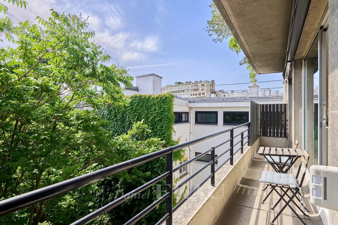 Apartment in Auteuil Nord, Paris 16e Arrondissement, Paris 1 - 18172206