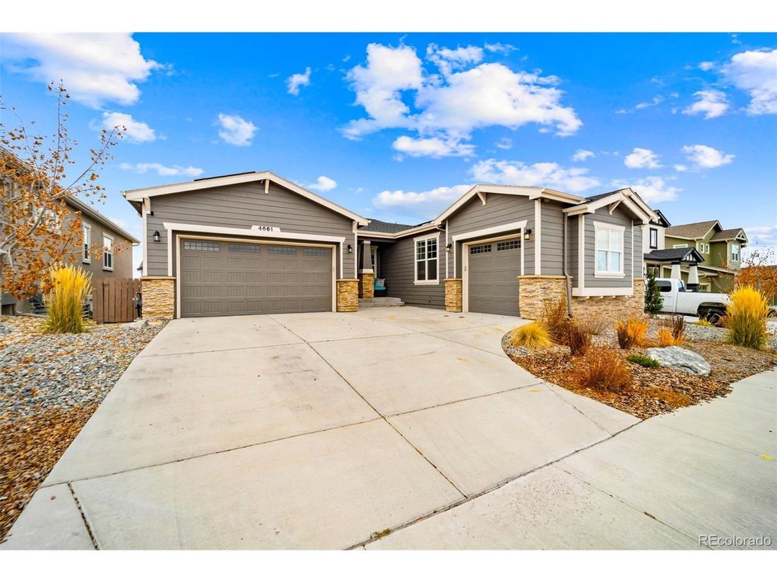 House in Colorado Springs, Colorado, United States 2 - 18173327