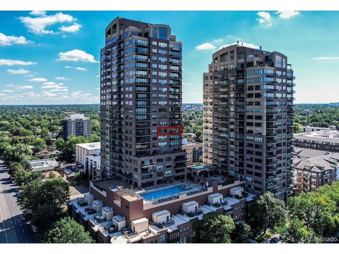 Condo in Denver, Colorado, United States 1 - 18173864