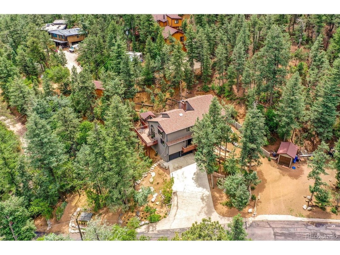 House in Colorado Springs, Colorado, United States 5 - 18172850