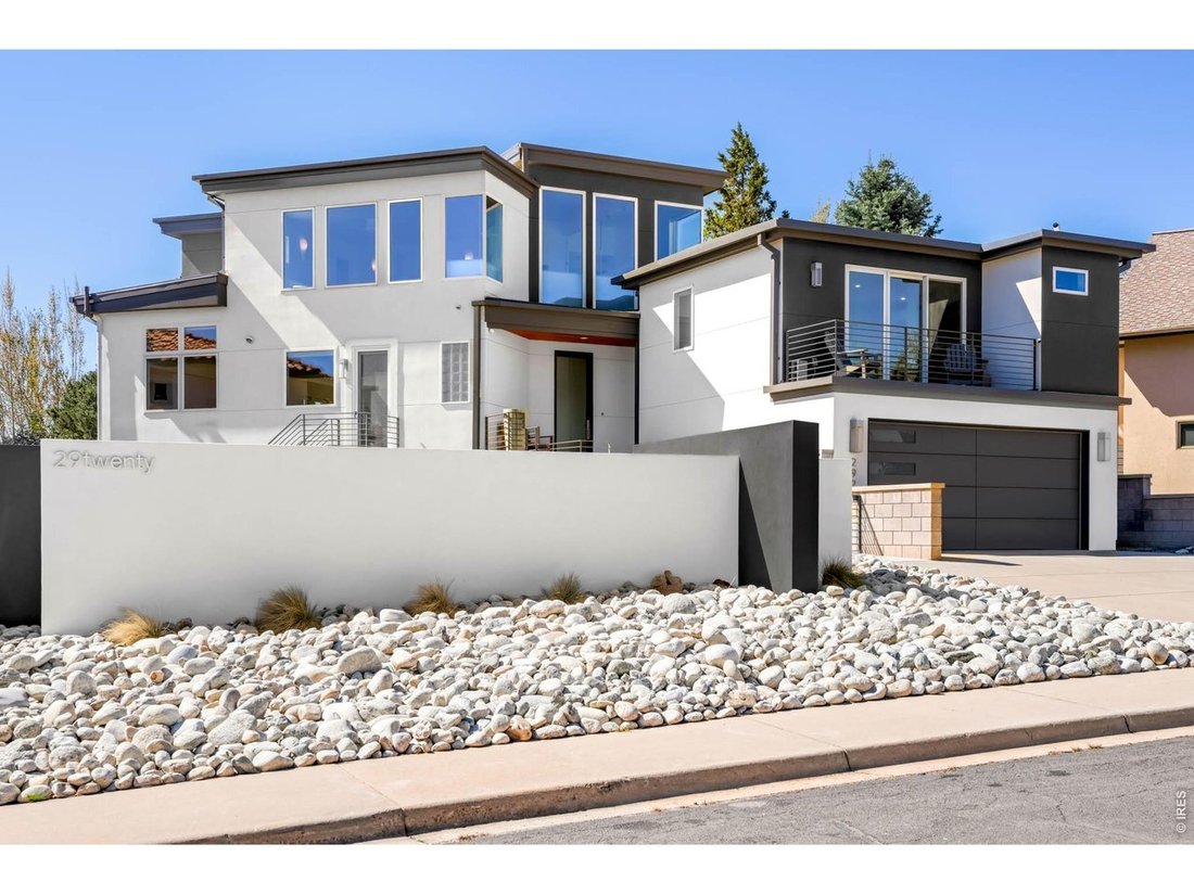 House in Boulder, Colorado, United States 1 - 18172780