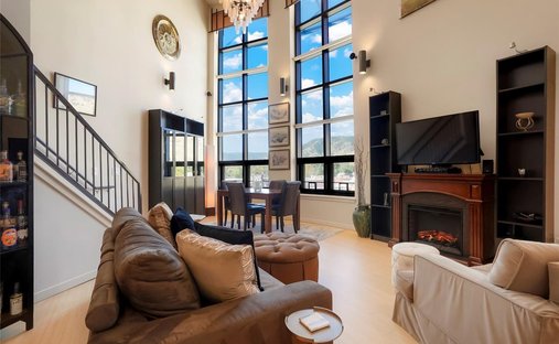 Appartement à Boulder, Colorado, États-Unis 1