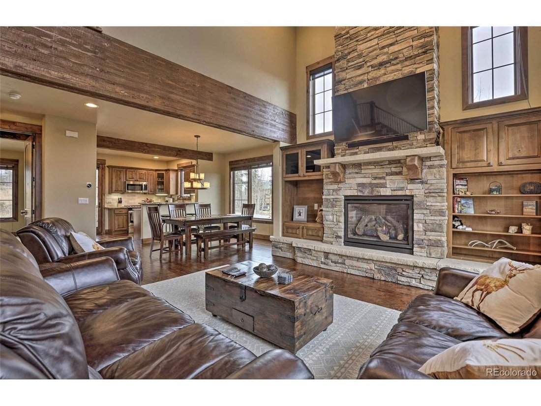Townhouse in Fraser, Colorado, United States 1 - 18174100
