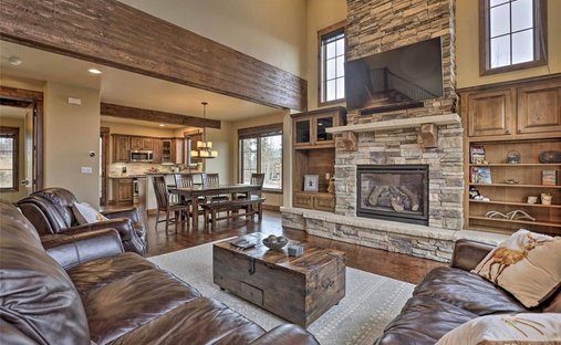 Maison de ville à Fraser, Colorado, États-Unis 1