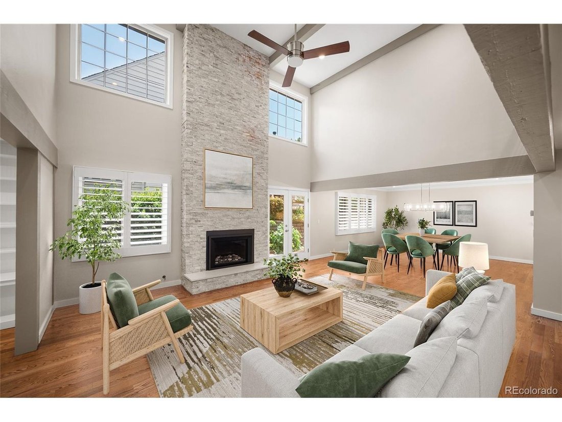 Townhouse in Denver, Colorado, United States 1 - 18173601