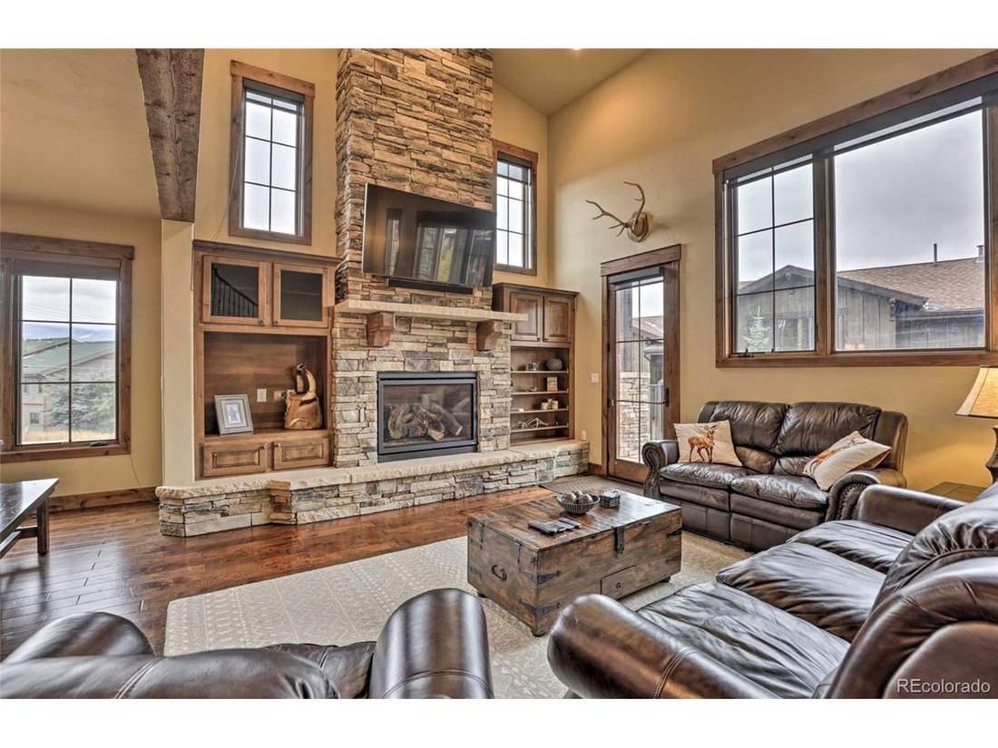 Townhouse in Fraser, Colorado, United States 4 - 18174100