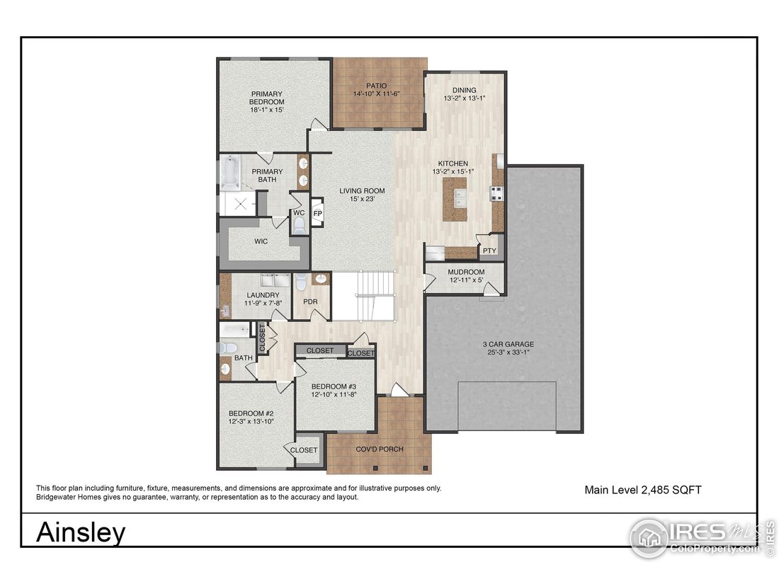 House in Windsor, Colorado, United States 2 - 18174468