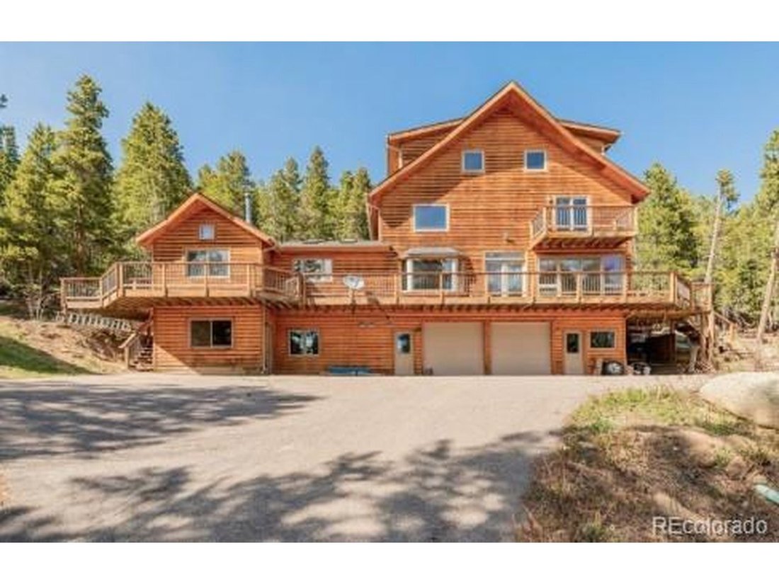 House in Black Hawk, Colorado, United States 1 - 18172594