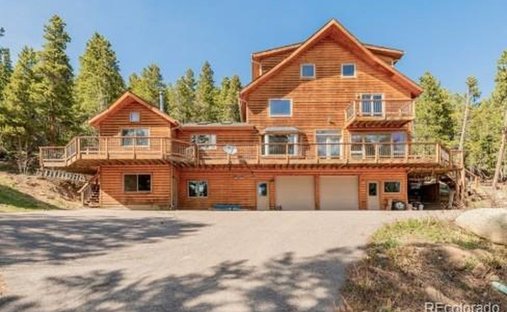 Casa a Black Hawk, Colorado, Stati Uniti 1