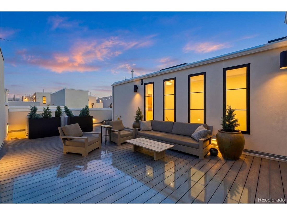 Townhouse in Denver, Colorado, United States 3 - 18172787
