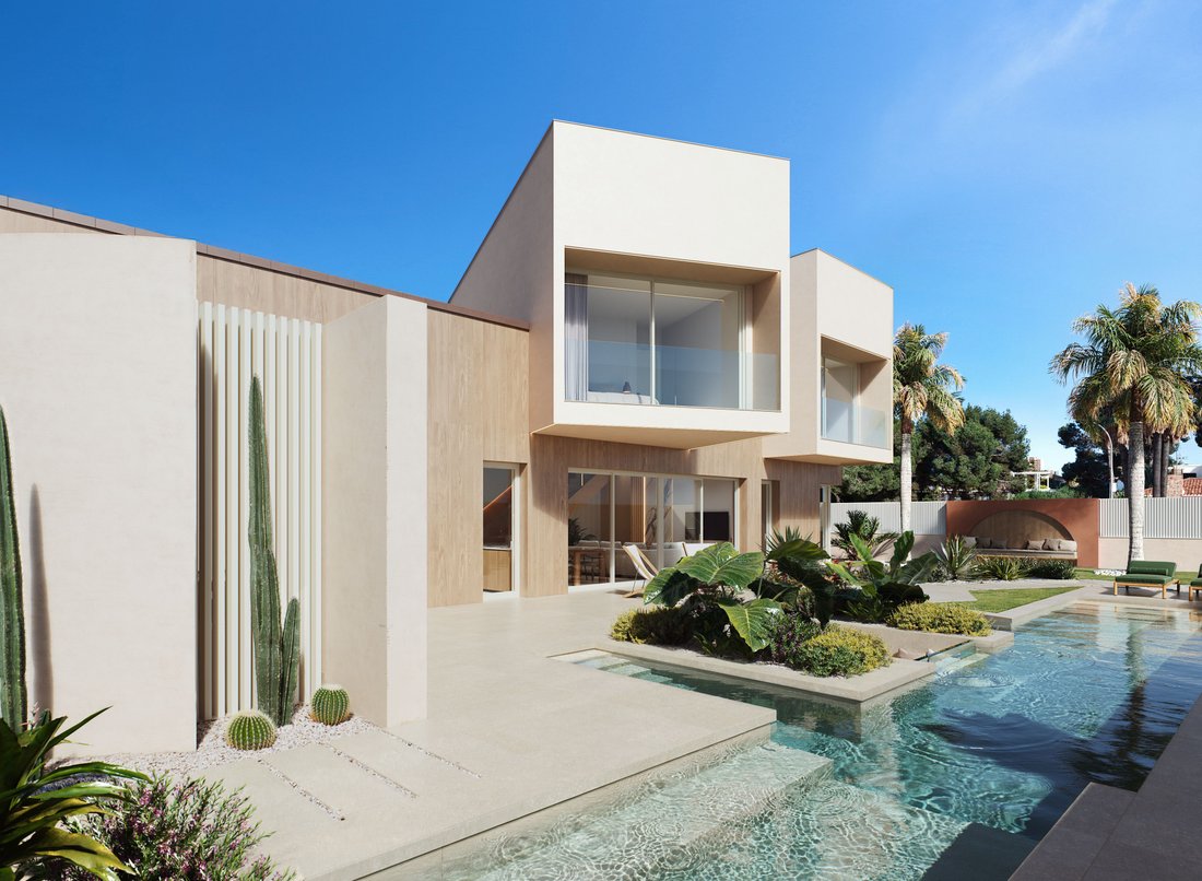 Villa in Dehesa de Campoamor, Orihuela, Valencian Community 2 - 18172222