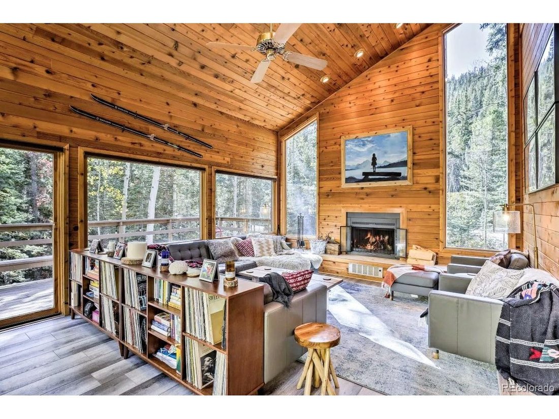 House in Idaho Springs, Colorado, United States 1 - 18172733