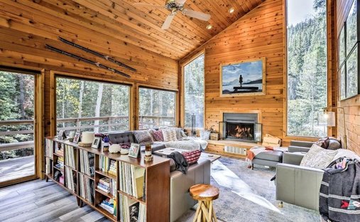 House in Idaho Springs, Colorado, United States 1