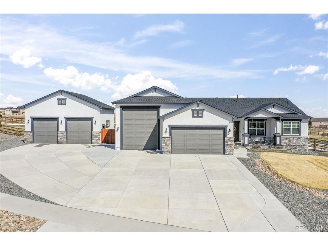 House in Elbert, Colorado, United States 1 - 18173038