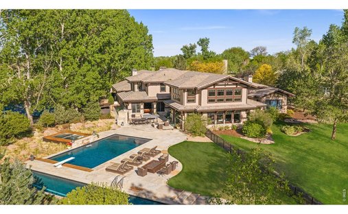 Haus in Longmont, Colorado, Vereinigte Staaten 1