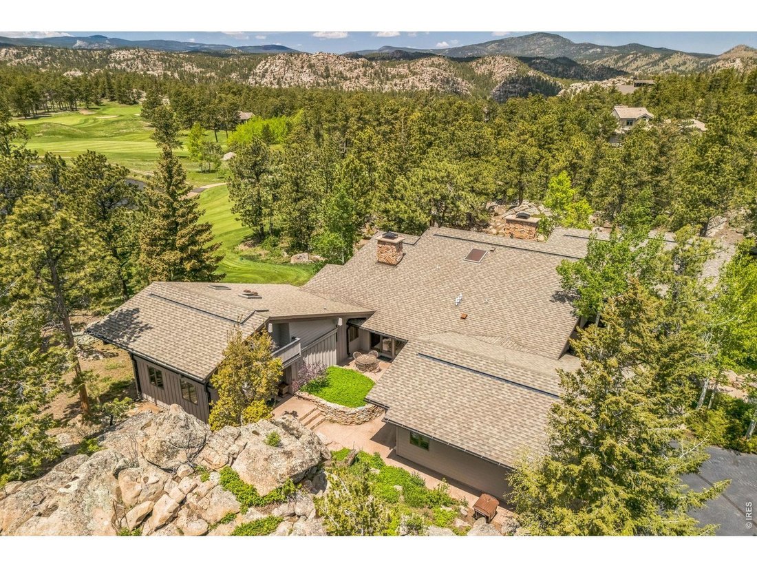 House in Red Feather Lakes, Colorado, United States 4 - 18173681