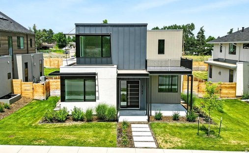 House in Boulder, Colorado, United States 1