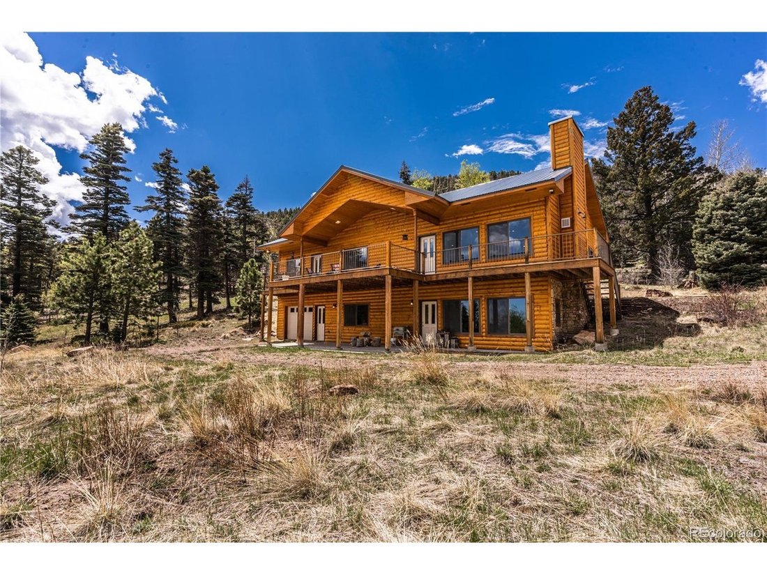 House in Westcliffe, Colorado, United States 1 - 18173825
