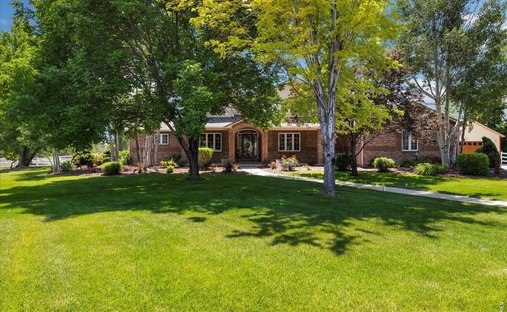 House in Mead, Colorado, United States 1