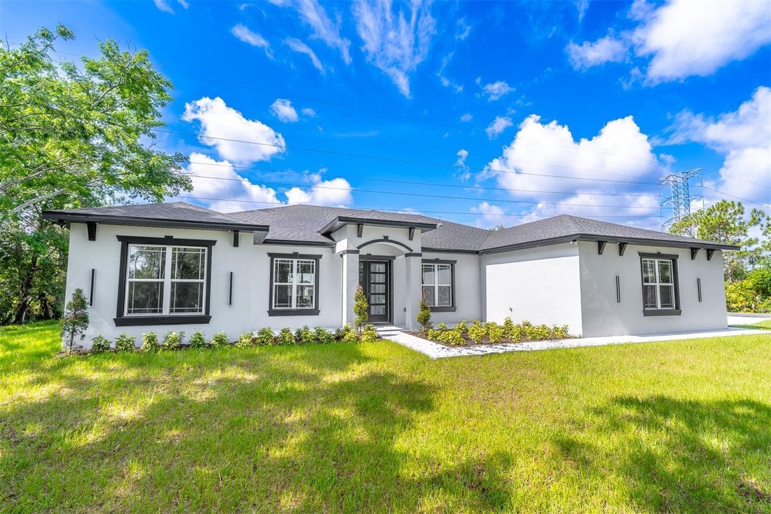 House in Orlando, Florida, United States 1 - 17186940