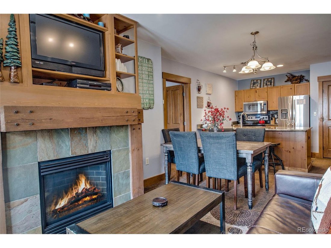 Condo in Dillon, Colorado, United States 4 - 18173795