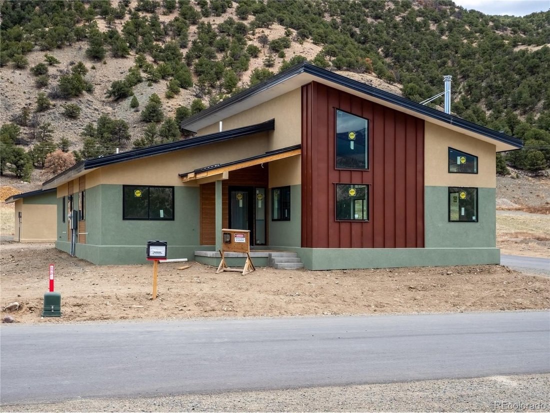 Casa a Salida, Colorado, Stati Uniti 1 - 18174120