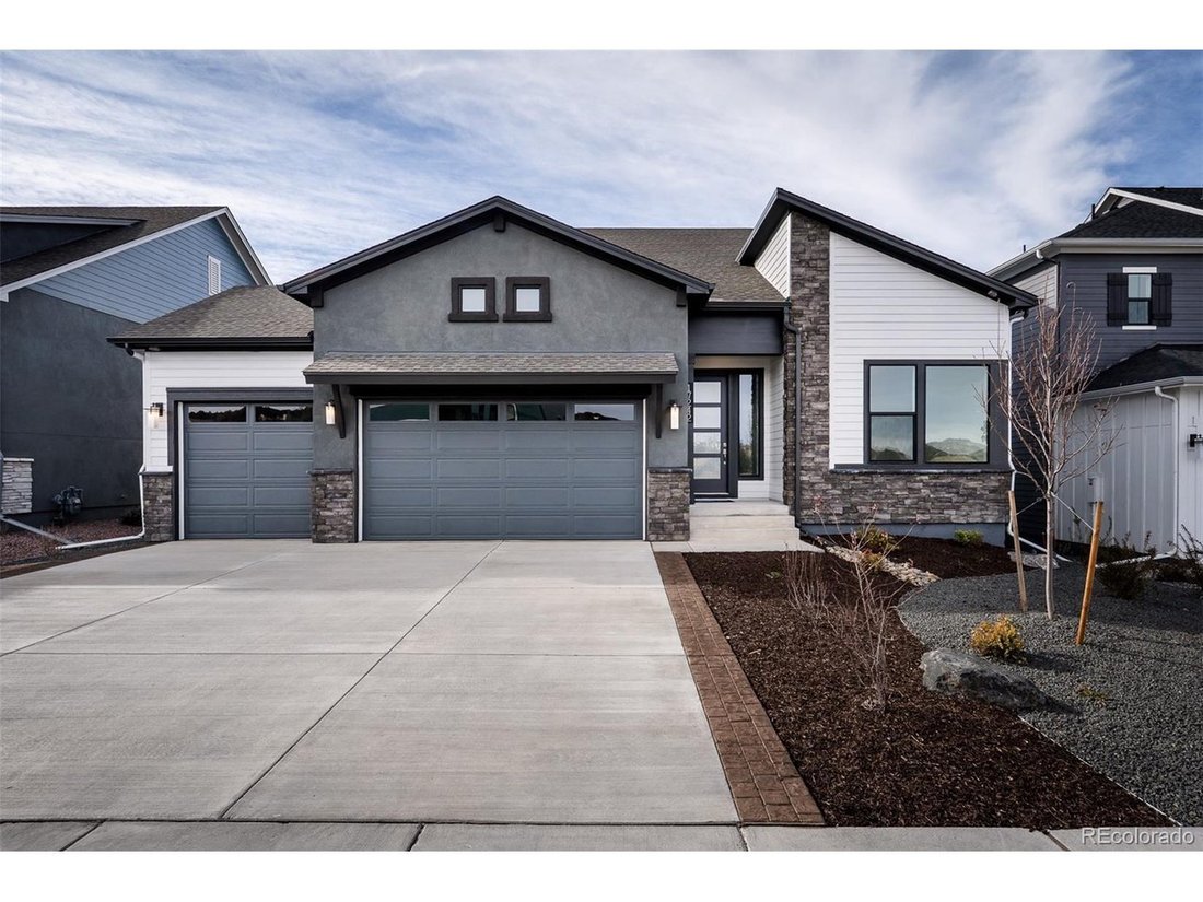 House in Monument, Colorado, United States 1 - 18172610