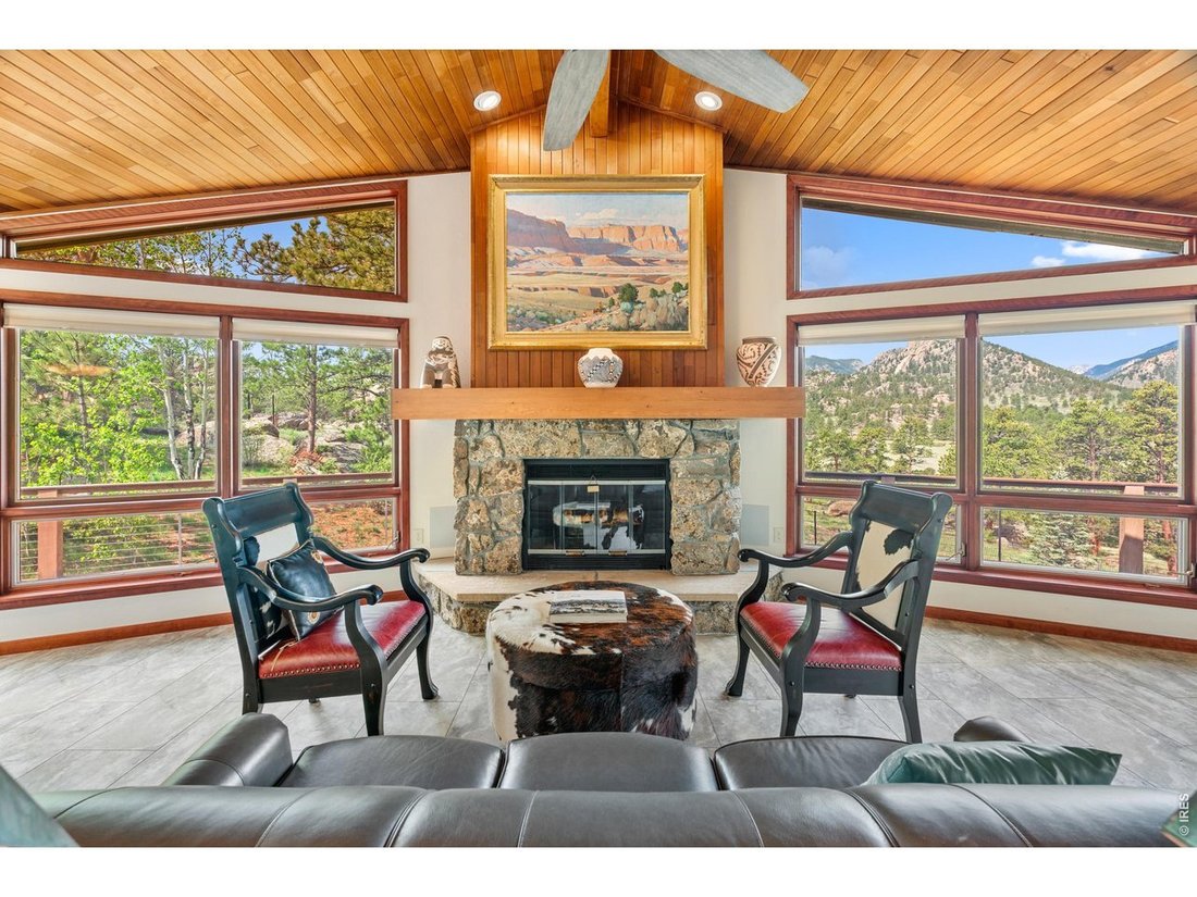 House in Estes Park, Colorado, United States 3 - 18173101